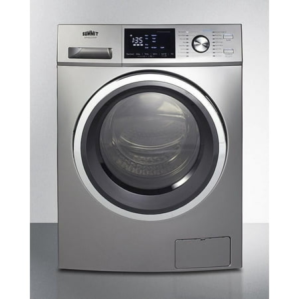 Summit SPWD2203P 24 Wide 115V Washer/Dryer Combo