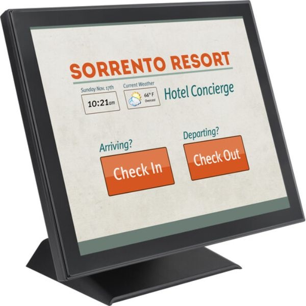 15 in. Multi-Touch Specialty Monitor