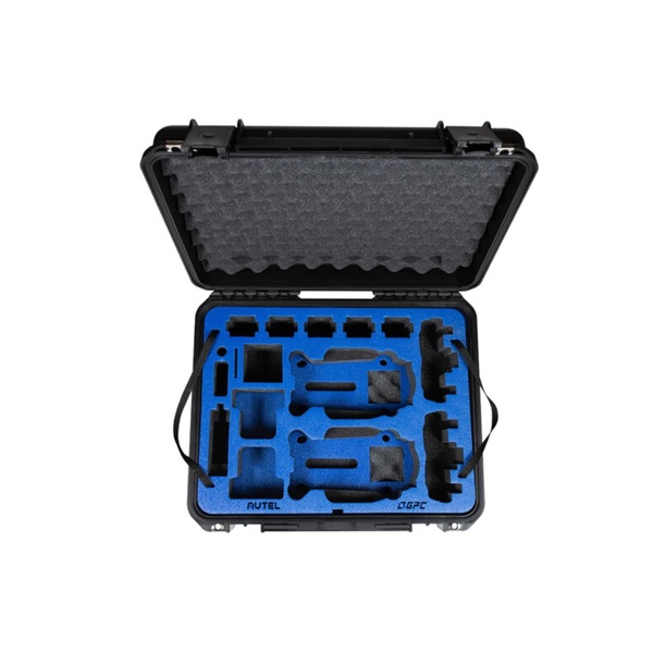 Autel Robotics Rugged Waterproof Hard Shell Case for Two EVO II Drones