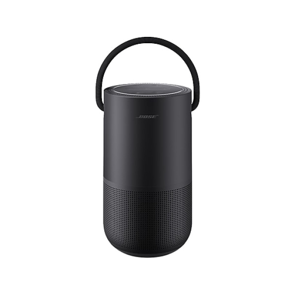 Bose 15W Wireless Portable Home Speaker, Triple Black (829393-1100)