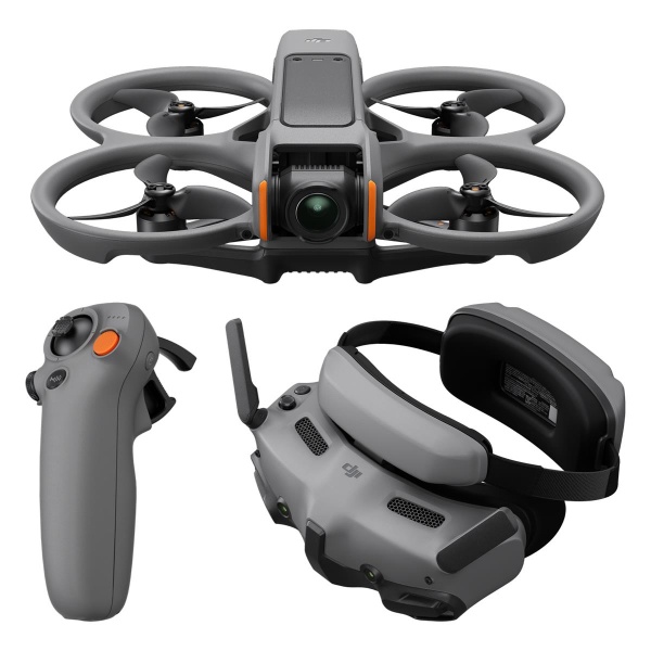 DJI Avata 2 Fly More Combo (Single Battery)