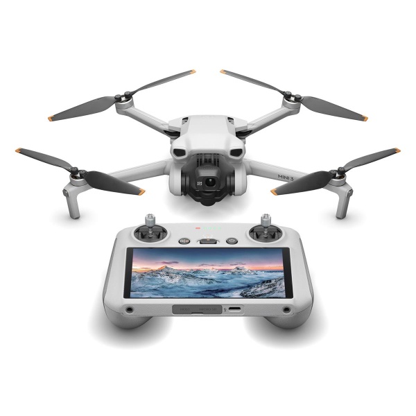 DJI Mini 3 Drone with RC Remote Controller