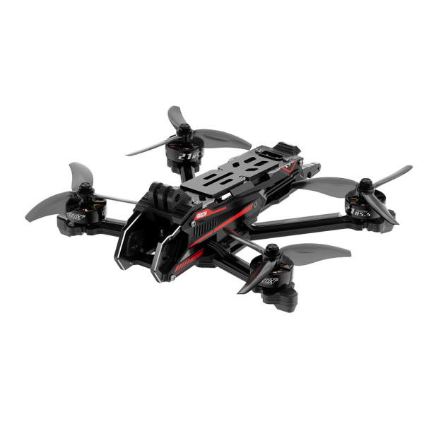 GEPRC DoMain3.6DoMain4.2 HD WTFPV 3.6Inch / 4.2Inch 6S Freestyle RC FPV Racing Drone PNP NO VTX NO Camera