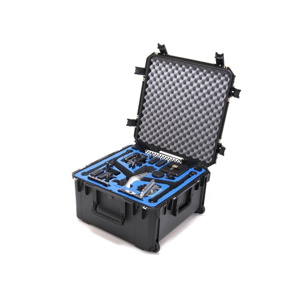 Go Professional Cases DJI Inspire 2 Travel Mode Case V2