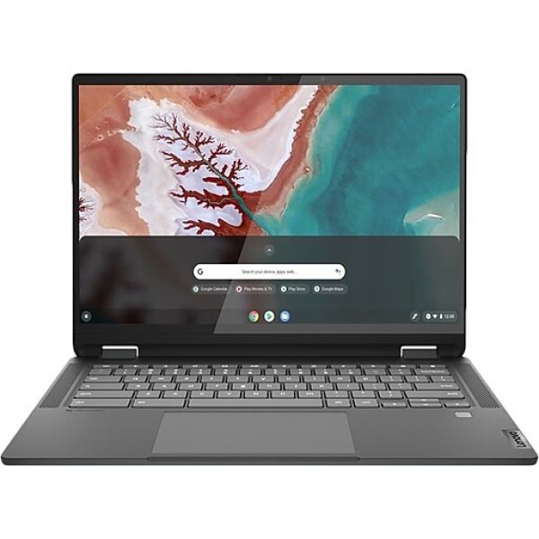 Lenovo Flex5 Chrome 14IAU 14" Chromebook, Intel Core i5 12th Gen, 16GB Memory, 256GB SSD, ChromeOS (83AJ0001UX)