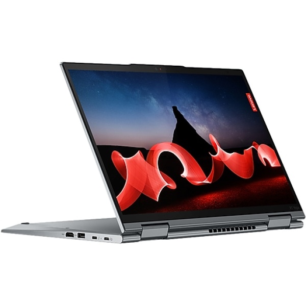 Lenovo ThinkPad X1 Yoga Gen 8 14" Laptop, Intel Core i7-1365U, 16GB Memory, 512GB SSD, Windows 11 Pro (21HQ000BUS)