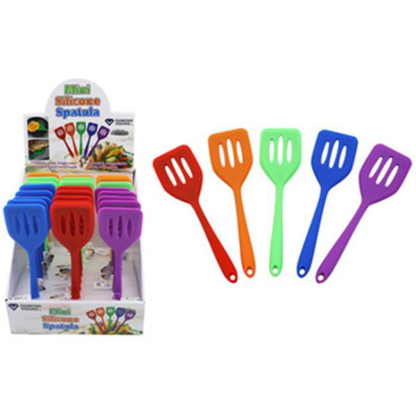 Mini Silicone Spatula & Turner