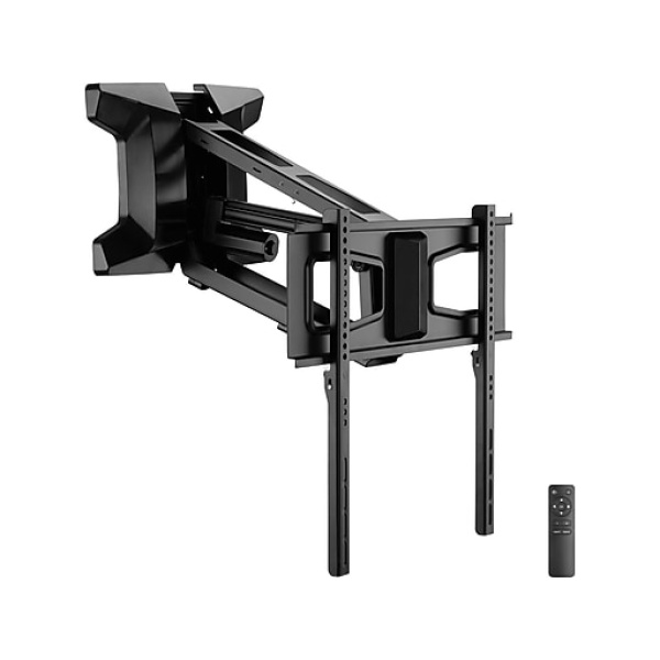 Mount-It! Motorized Lift TV Mount, Screen Size: 40"-70", 77 lbs. Max. (MI-386)