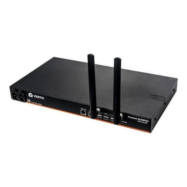 Vertiv-It Systems ACS8016-NA-DAC-400 Advanced Console Server - TAA Compliant