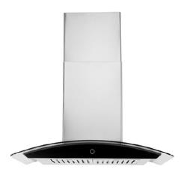 18-K3OF-O9WM 36 in. Convertible Wall-Mounted Range Hood, Stainless Steel