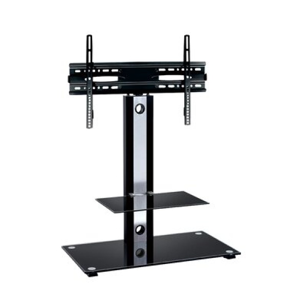 Claudette Black Wall Mount Holds up to 121 lbs