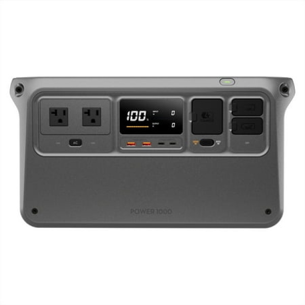DJI Power 1000 Portable High Capacity Ultra- Quiet Outdoor Power Source