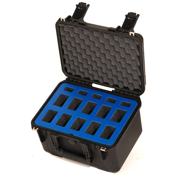 Go Professional Cases Hard Case for 10x DJI Matrice 30 Batteries