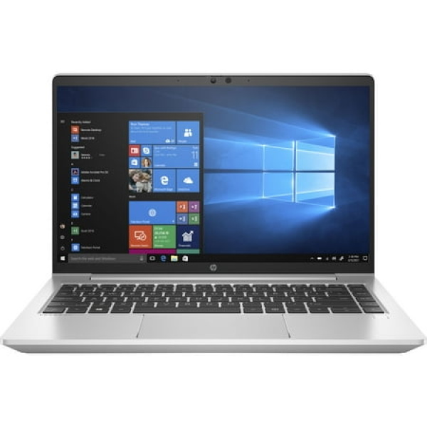 HP ProBook 440 G8 Home & Business Laptop (Intel i5-1135G7 4-Core 8GB RAM 256GB PCIe SSD 14.0 Full HD (1920x1080) Intel Iris Xe Fingerprint Wifi Bluetooth Webcam 1xUSB 3.2 Win 11 Pro)