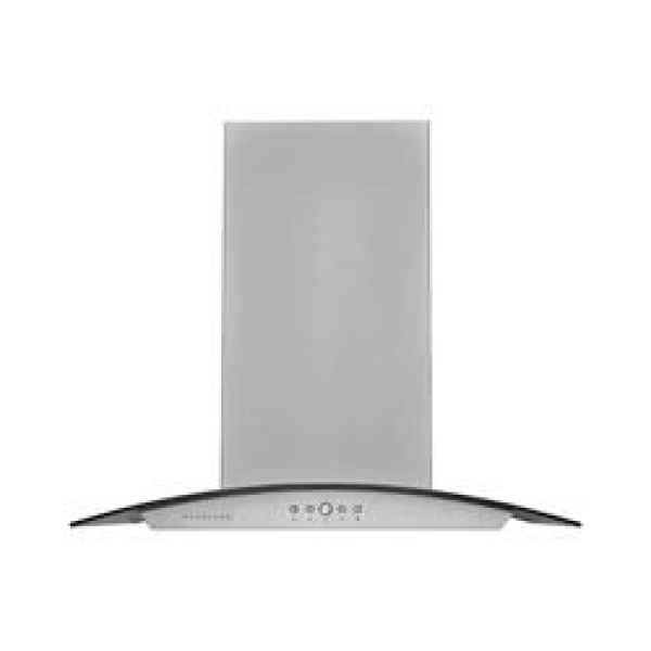 IS-200SS-30 30 in. Convertible Island Range Hood, Stainless Steel