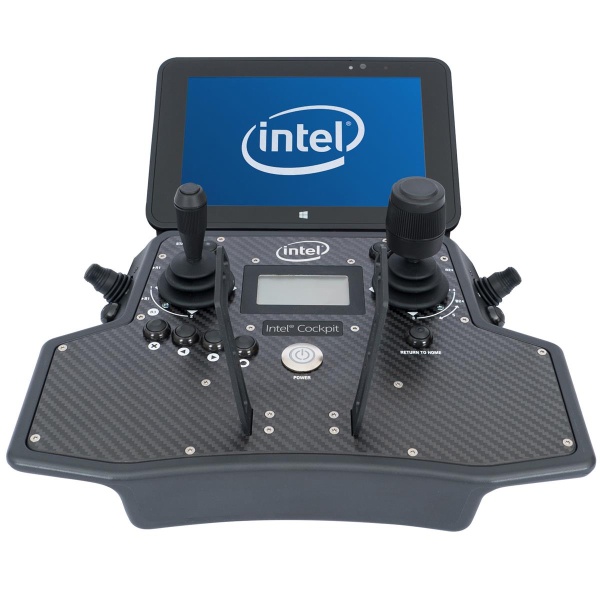 Intel Cockpit Controller for Falcon 8+ Drone