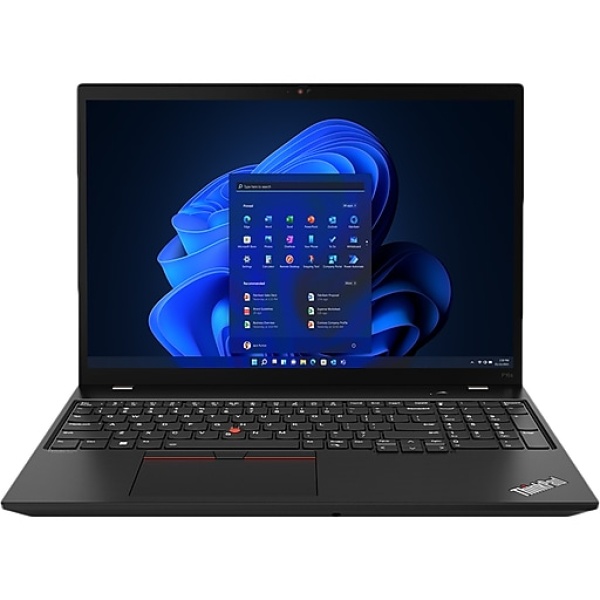 Lenovo ThinkPad P16s Gen 2 16" Laptop, Intel Core i7-1365U, 16GB Memory, 512GB SSD, Windows 11 Pro (21HK0008US)