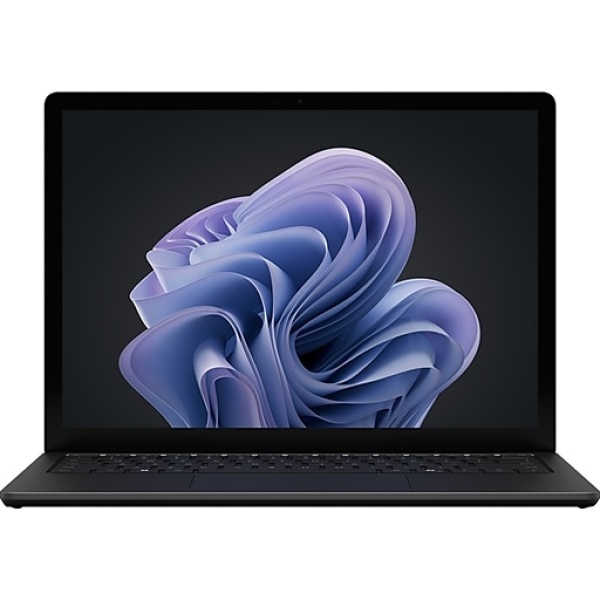 Microsoft Surface 6 15" Laptop, Intel Core Ultra 7-165H, 16GB Memory, 256GB SSD, Windows 11 Pro (ZLP-00001)