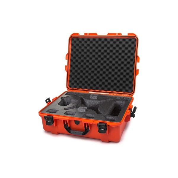 Nanuk 945 Lightweight NK-7 Resin Case for DJI Phantom 4 Quadcopter, Orange