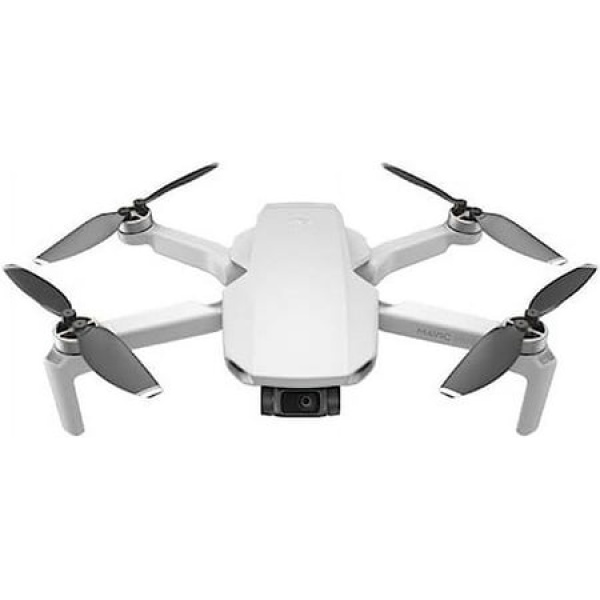 Pre-Owned DJI Mavic Mini Drone FlyCam 2.7K 3-Axis Gimbal GPS CP.MA.00000120.01 - Gray (Fair)