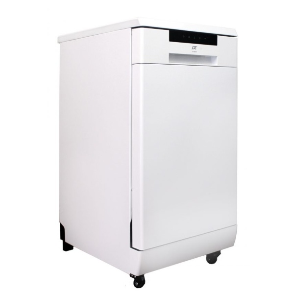 SD-9263WA 18 in. Energy Star Portable Dishwasher, White