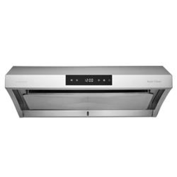 30 in. 525 CFM Ducted Under Cabinet Range Hood, Stainless Steel