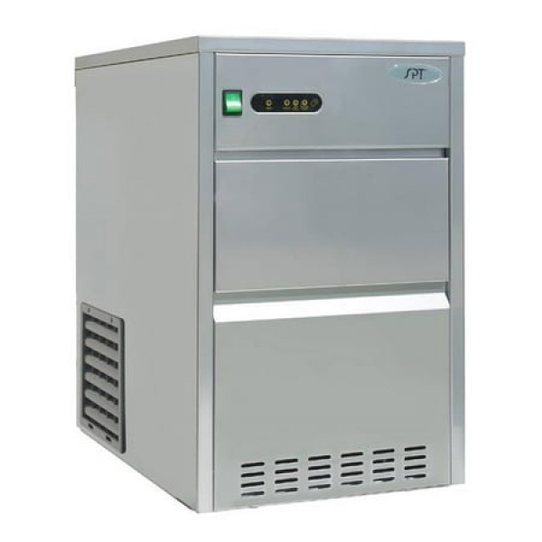 300W Automatic Stainless Steel Ice Maker
