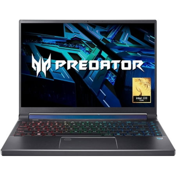 Acer Predator Triton 300 SE-14 Gaming/Entertainment Laptop (Intel i7-12700H 14-Core 14.0in 165Hz Wide UXGA (1920x1200) GeForce RTX 3060 16GB LPDDR5 5200MHz RAM Win 11 Pro)