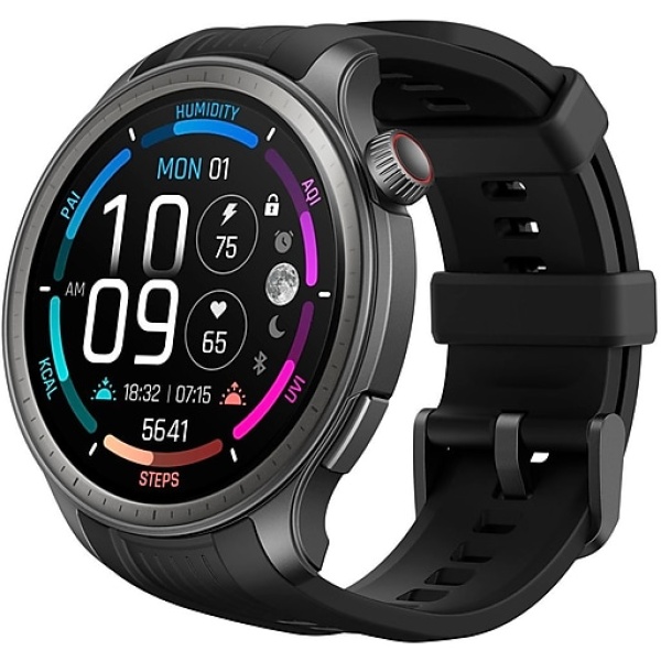 Amazfit Balance Smart Watch, Midnight (W2287GL2N)