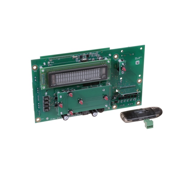 BC606037SD-N Electronic Board VFD with Sd