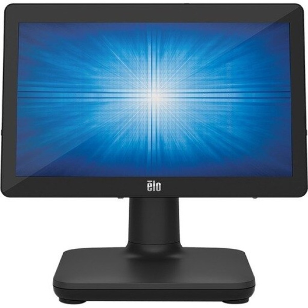 E441968 8GB RAM 128GB Solid State Drive Windows 10 Monitor, Black