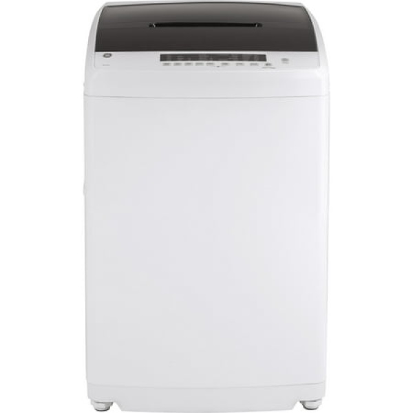 Ge Gnw128p 24 Wide 2.8 Cu. Ft. Electric Portable Washer - White