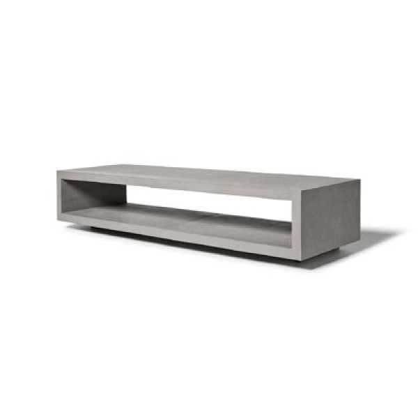 Monobloc TV Stand for TVs up to 65"