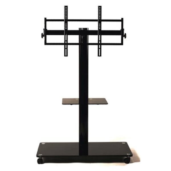 Transdeco TV Stand for TVs up to 75"