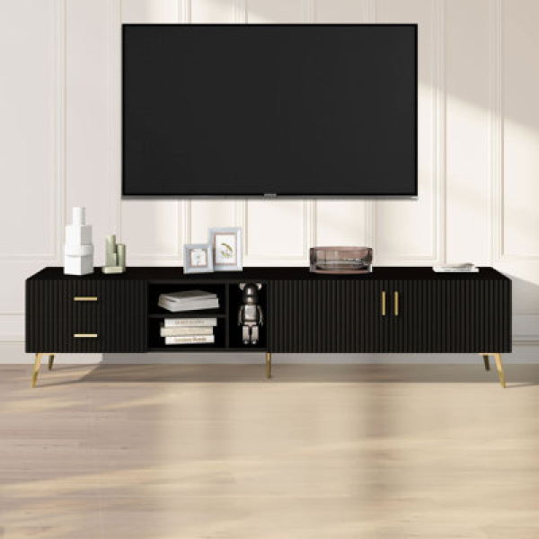 Aschim TV Stand for TVs up to 78"