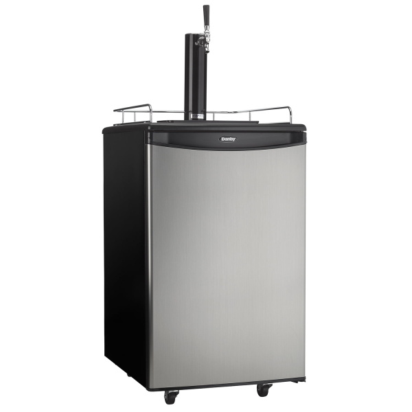 DKC054A1BSLDB 5.4 cu. ft. Kegerator