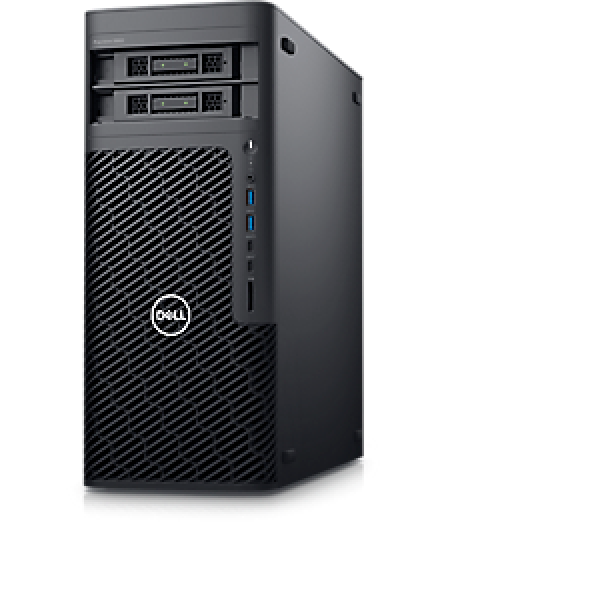 Dell Precision 5860 Tower Workstation Business Desktop - w/ Windows 11 Pro OS & Intel Xeon - NVIDIA T1000 - 32GB - 512G