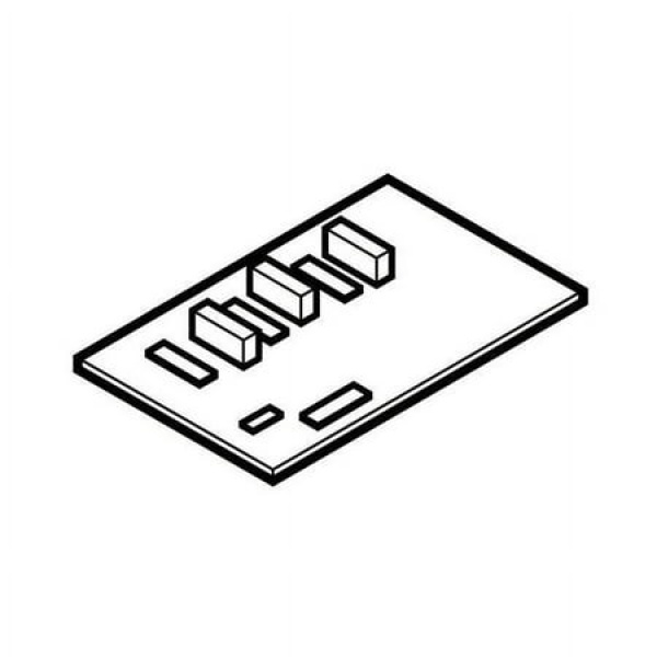 LG APPLIANCES EBR74661430 REFRIGERATOR ELECTRONIC CONTROL BOARD MAIN - OEM PART