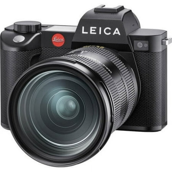 Leica SL2 Mirrorless Digital Camera with 24-70mm f/2.8 Lens