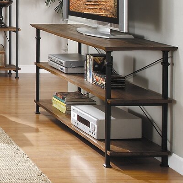 Oliver TV Stand for TVs up to 70"