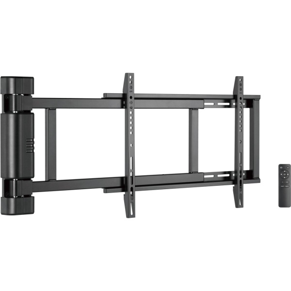 PROM-PMAM6401 Promounts PMAM6401 Motorized Swing TV Wall Mount for TVs 32 to 75 in. - Supports Up to 110 lbs