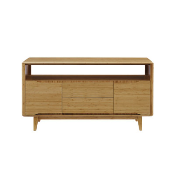 Toivo Solid Wood Media Console