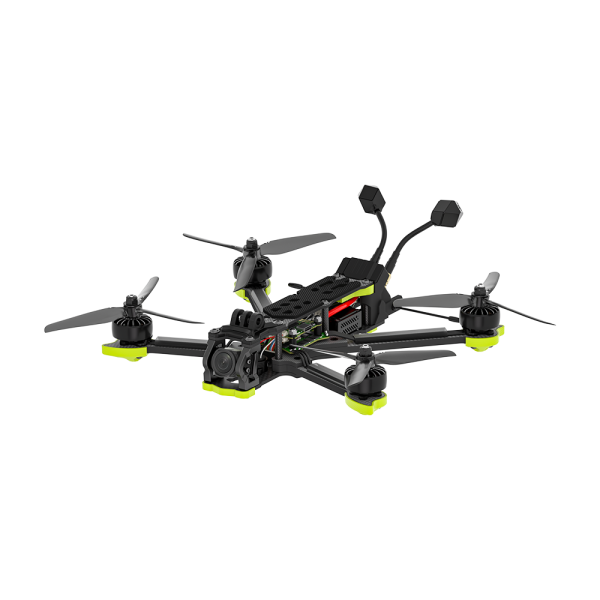 iFlight Nazgul DC5 ECO DJI O3 HD 6S 5 Inch Freestyle RC FPV Racing Drone BNF with BLITZ ATF435 FC Digital HD System