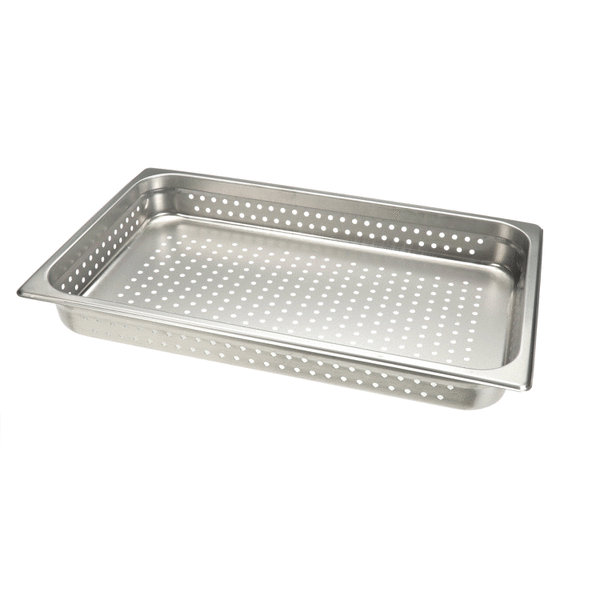 12 x 20 x 2.5 in. Perforted Pan