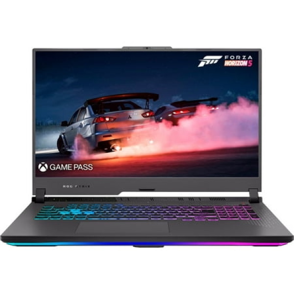 ASUS ROG Strix G17 Gaming/Entertainment Laptop (AMD Ryzen 9 7845HX 12-Core 16GB DDR5 4800MHz RAM 1TB PCIe SSD GeForce RTX 4070 17.3in 144 Hz Full HD (1920x1080) Wifi Bluetooth Win 11 Pro)