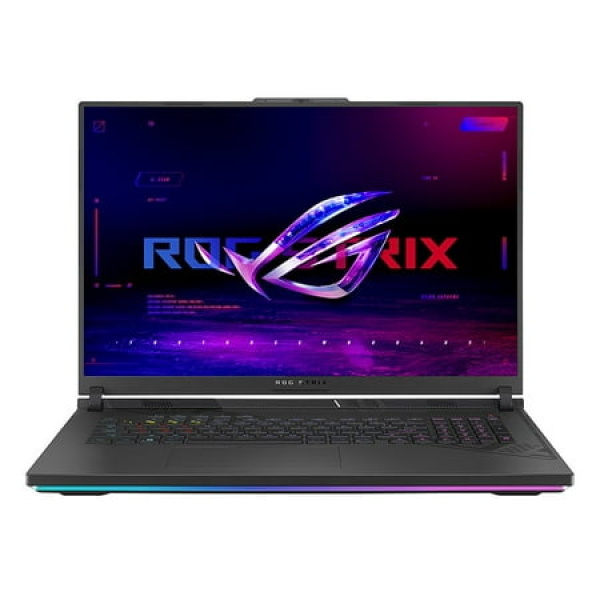 ASUS ROG Strix G18 Gaming Laptop (Intel i9-13980HX 24-Core 16GB DDR5 5600MHz RAM 1TB SSD GeForce RTX 4070 18in 240 Hz Wide QXGA (2560x1600) Wifi Bluetooth Backlit KB Webcam Win 11 Home)