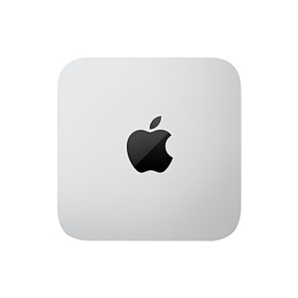 Apple Mac Studio Desktop Computer - Apple M1 Ultra - 64 GB - 4 TB SSD - Apple M1 Chip - macOS Monterey - IEEE 802.11ax - 370 - Icosa-core (20 Core)