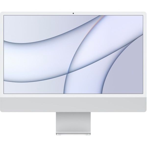 Apple iMac All-in-One Computer - Apple M1 - 16 GB - 1 TB SSD - 24" 4.5K - Desktop - Apple M1 Chip - 4480 x 2520 - macOS Big Sur - IEEE 802.11 a/b/g/n/