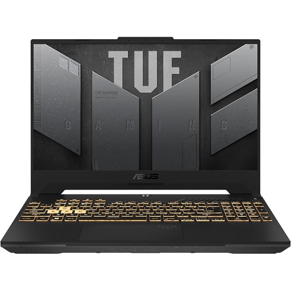 Asus TUF F15 15.6" FHD 144Hz Gaming Laptop, NVIDIA GeForce RTX 3050, Intel Core i5-12500H, 16GB RAM, 512GB SSD, Windows 11