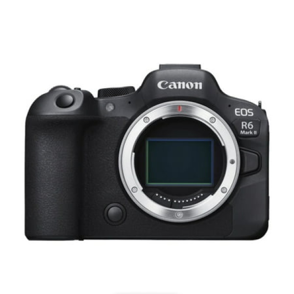 Canon EOS R6 Mark II Mirrorless Camera with Stop Motion Animation Firmware